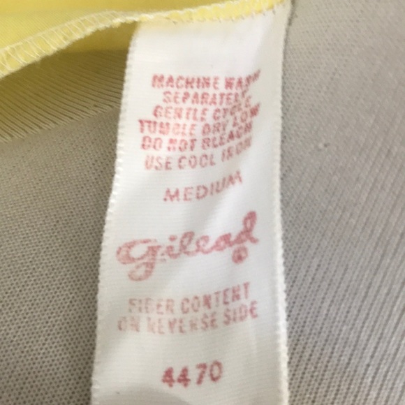 Vintage Yellow Duster Dress 😘😘 - Picture 6 of 7